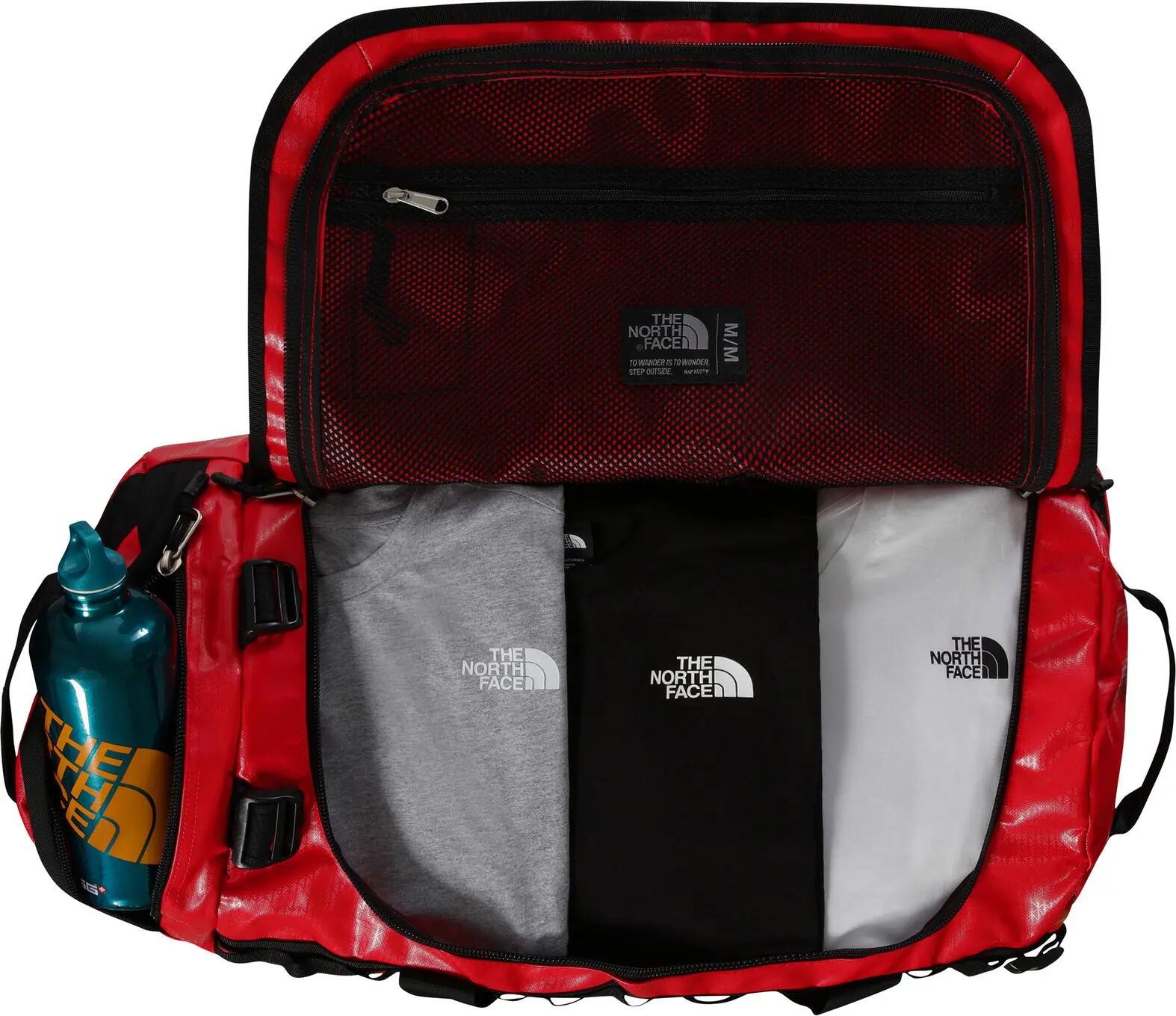 Utazótáska Base Camp Duffel - M 2/6