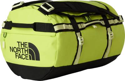 Reistas the north face base camp 50l - s geel