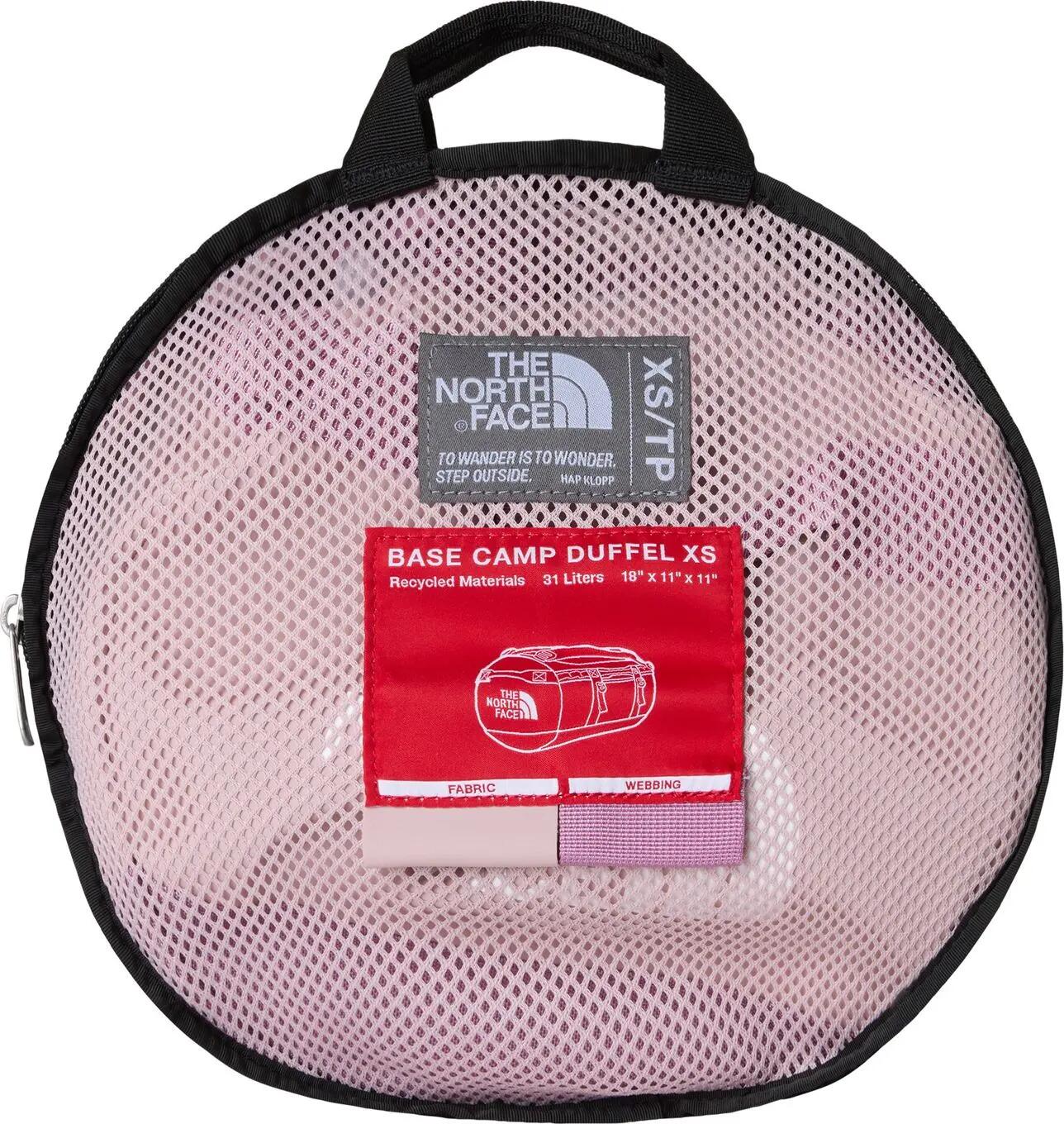 Sac de Voyage The North Face Base Camp 31L - XS Rose 5/5