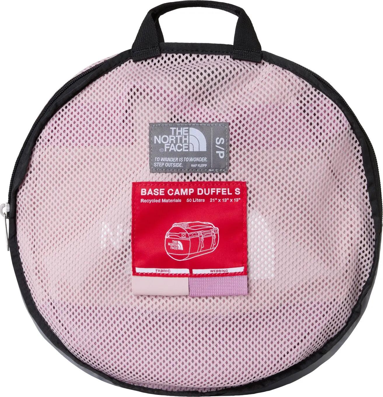Borsa da viaggio The North Face Base Camp 50L - Rosa 5/6