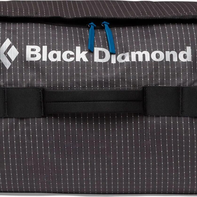 Black Diamond Stonehauler 90L Duffel Bag - Black