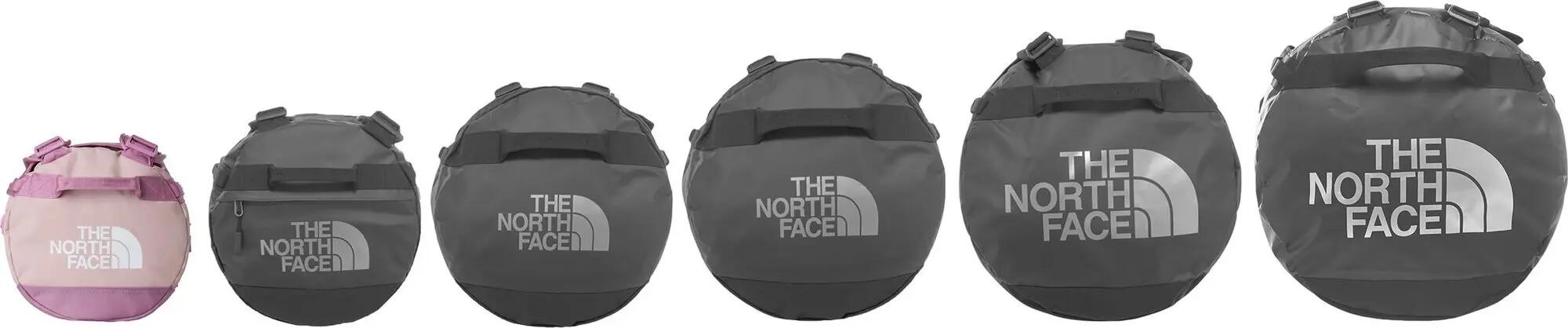 Sac de Voyage The North Face Base Camp 31L - XS Rose 4/5