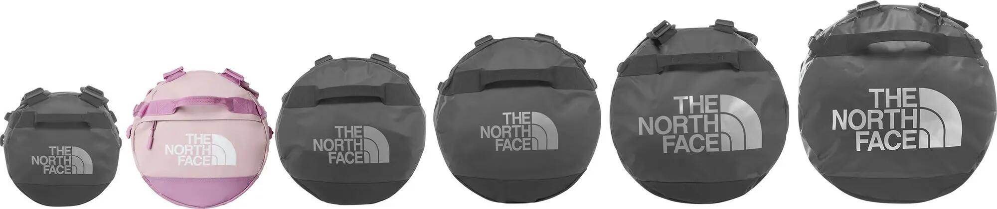 Borsa da viaggio The North Face Base Camp 50L - Rosa 4/6