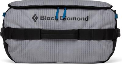 Black Diamond StoneHauler Borsa da viaggio 45L Grigio
