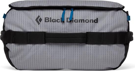 Black Diamond StoneHauler Borsa da viaggio 45L Grigio