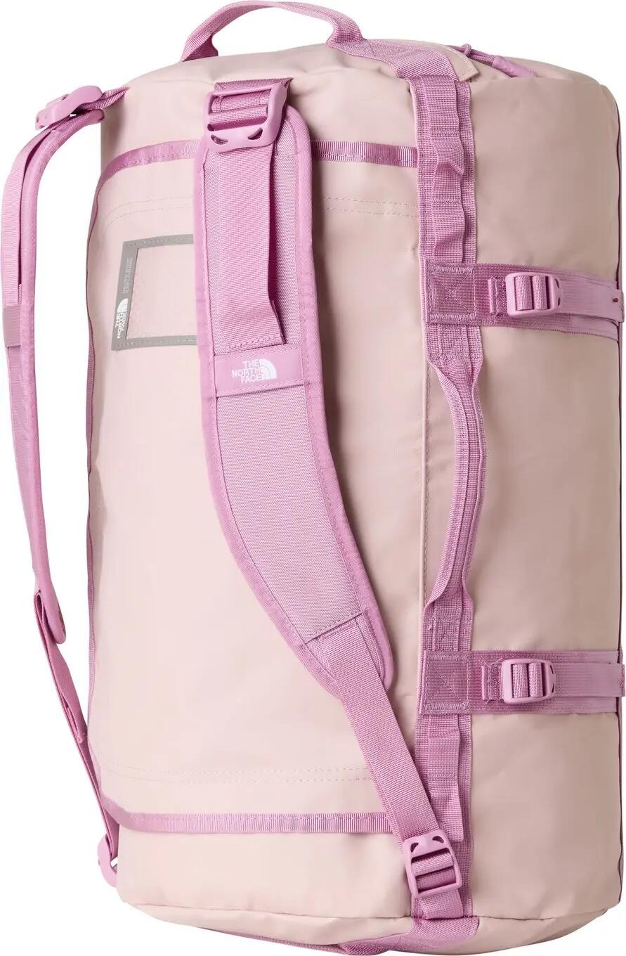 Borsa da viaggio The North Face Base Camp 50L - Rosa 3/6