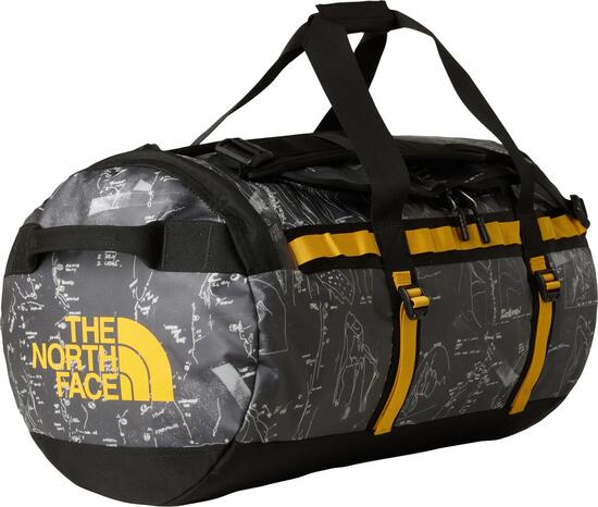 Sac de Voyage The North Face Base Camp 71L - M Gris