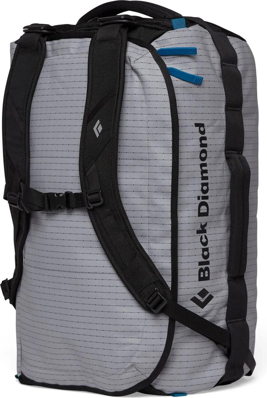 Black Diamond StoneHauler Reistas 45L Grijs 3/4