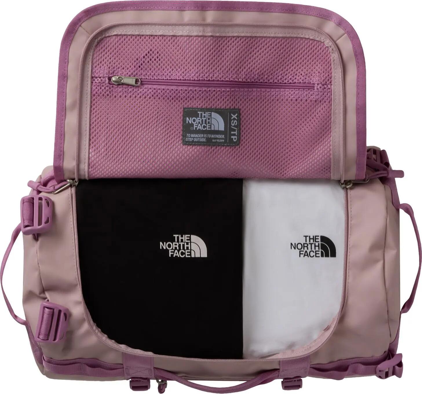Sac de Voyage The North Face Base Camp 31L - XS Rose 2/5