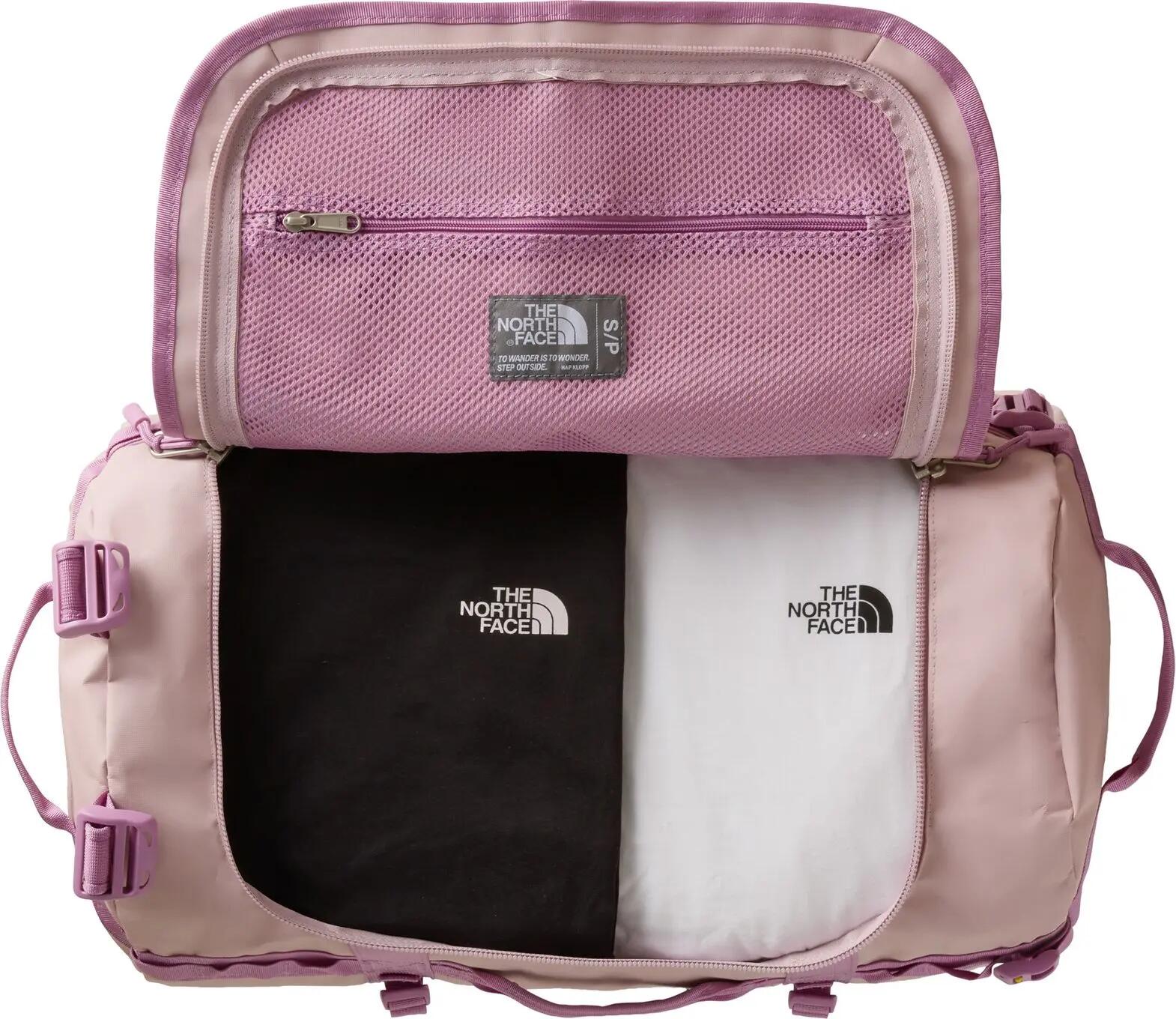Borsa da viaggio The North Face Base Camp 50L - Rosa 2/6