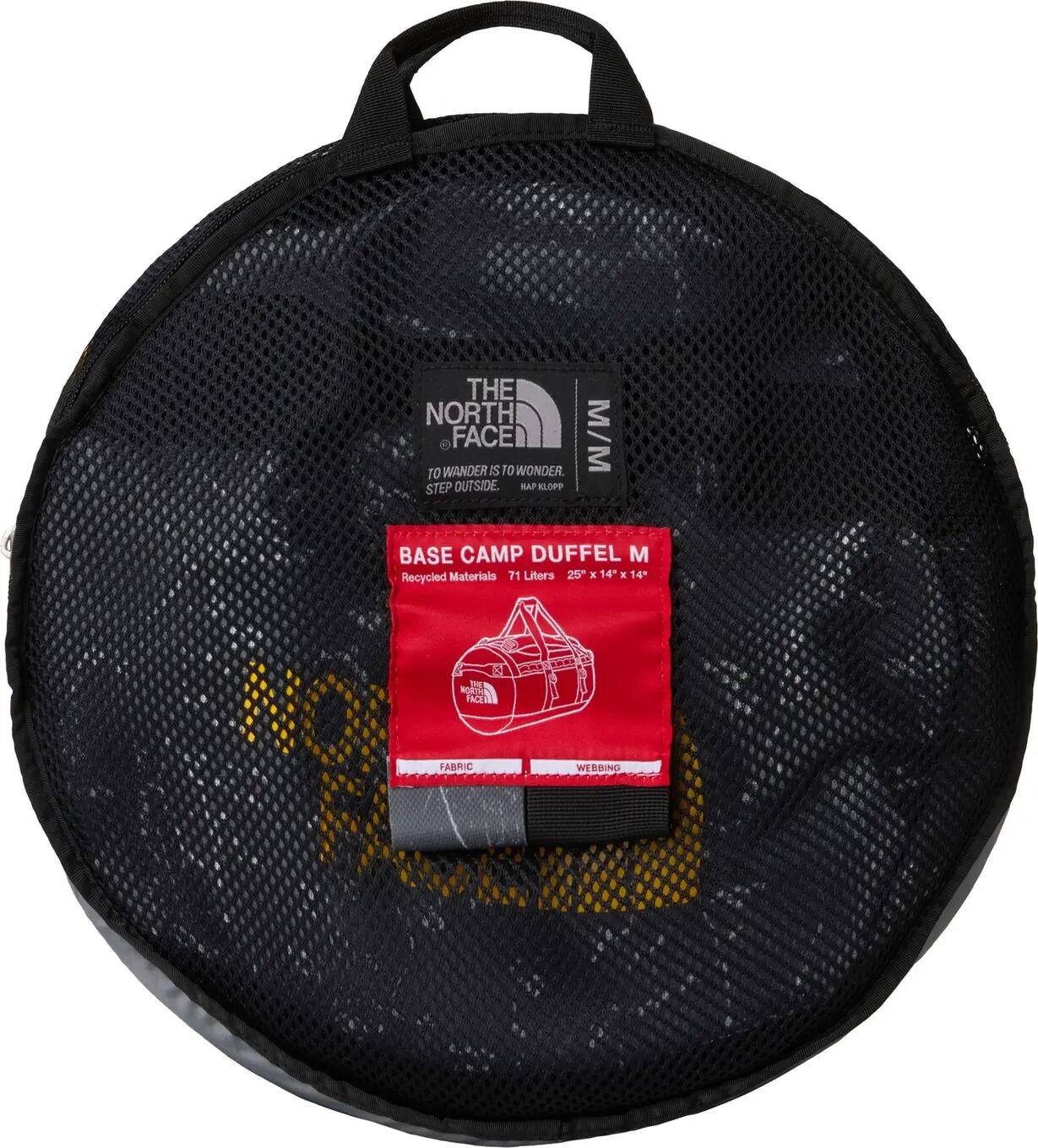 Reistas The North Face Base Camp 71L - M Grijs 5/5
