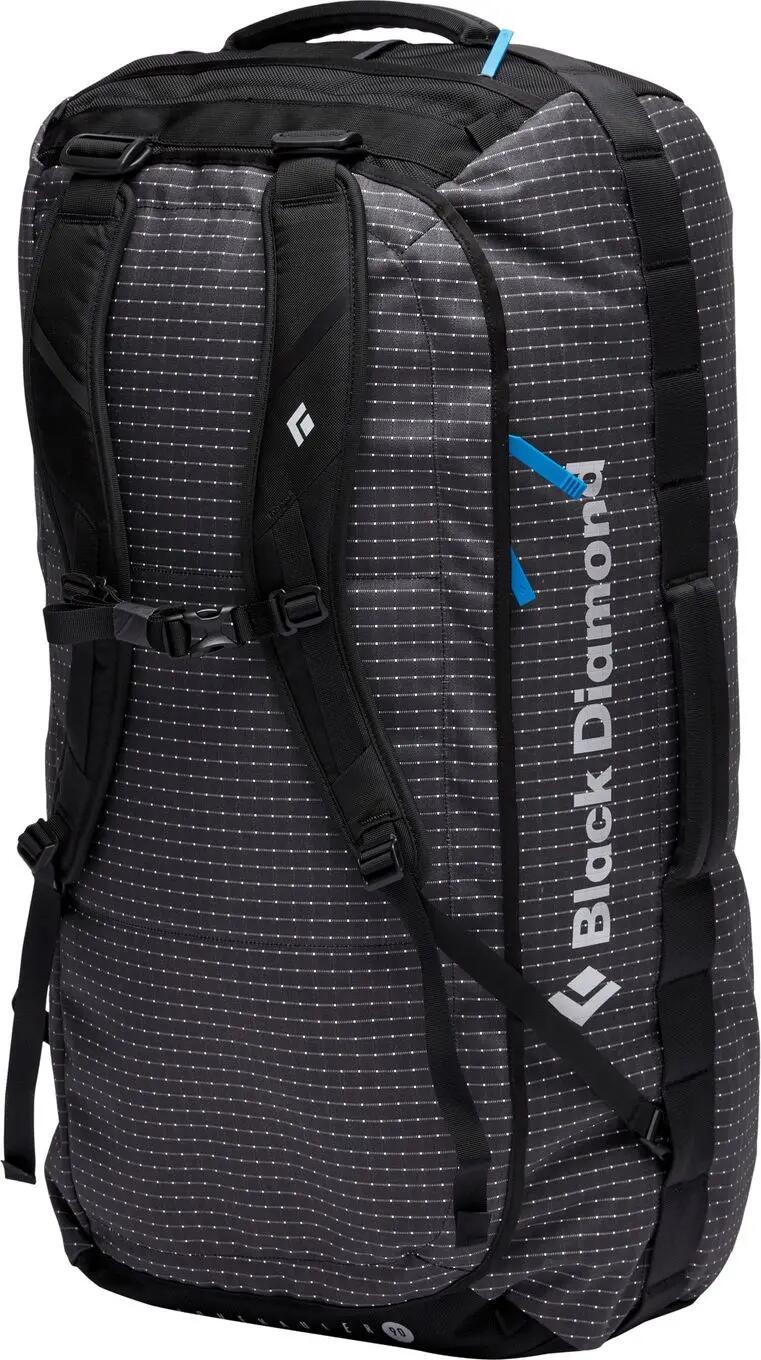 Schwarze Diamond Stonehauler 90L Duffel-Reisetasche, schwarz 2/6