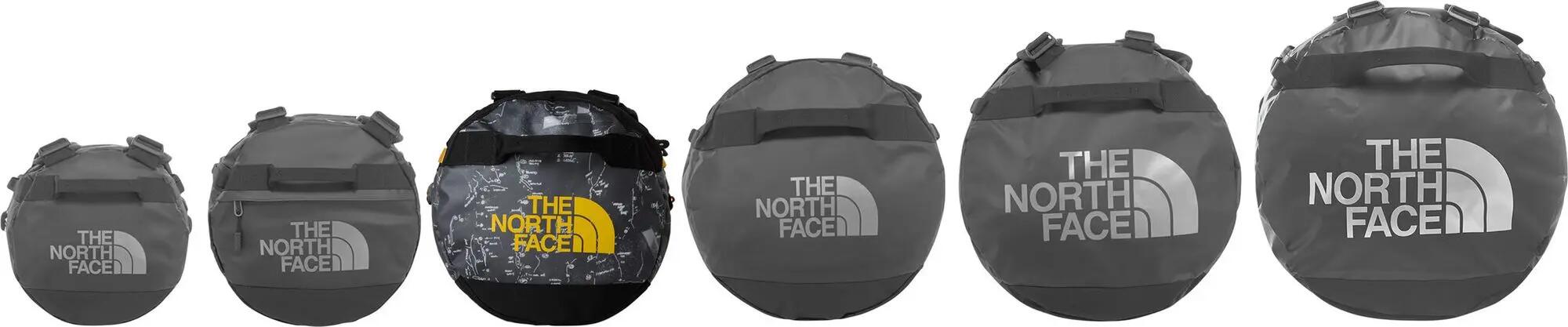 Reistas The North Face Base Camp 71L - M Grijs 4/5