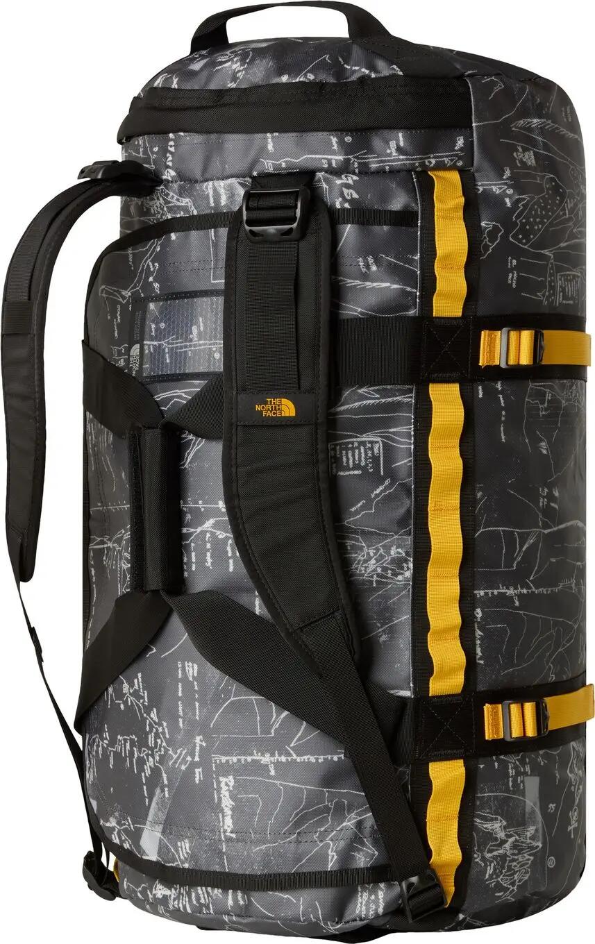 Reistas The North Face Base Camp 71L - M Grijs 3/5