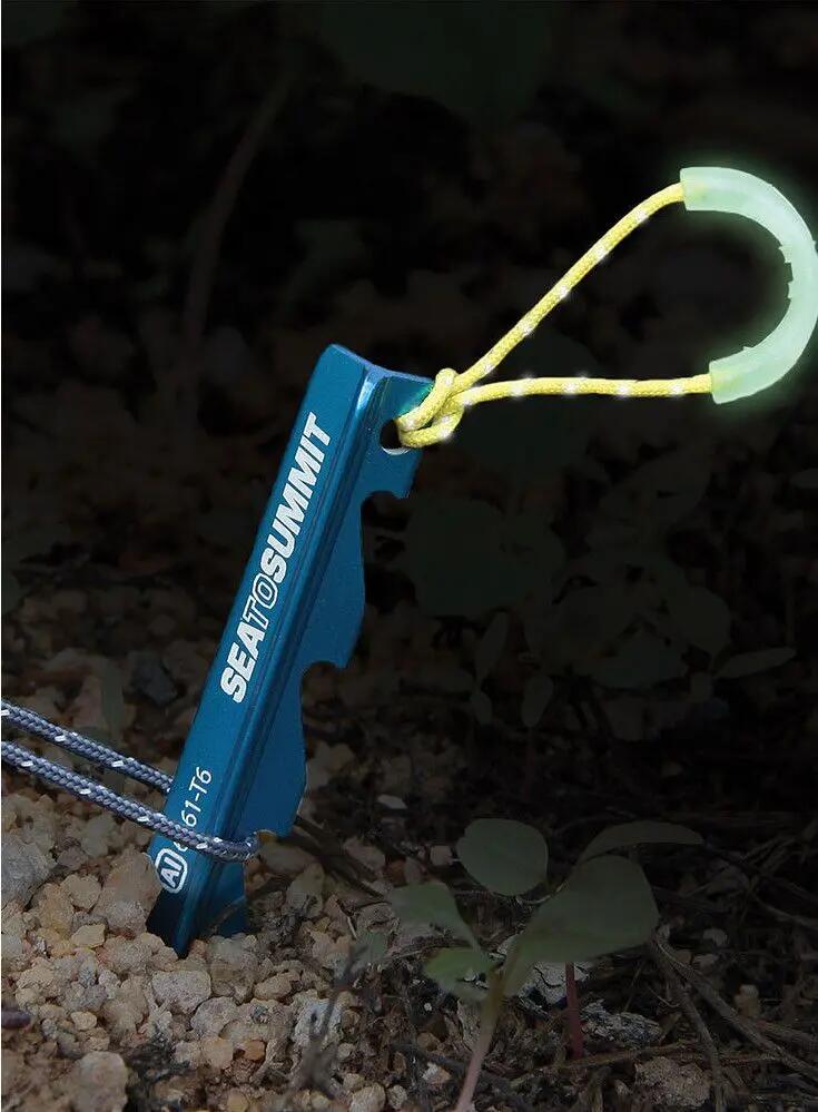 Śledzie do namiotu Sea To Summit Ground Control Tent Peg 2/6