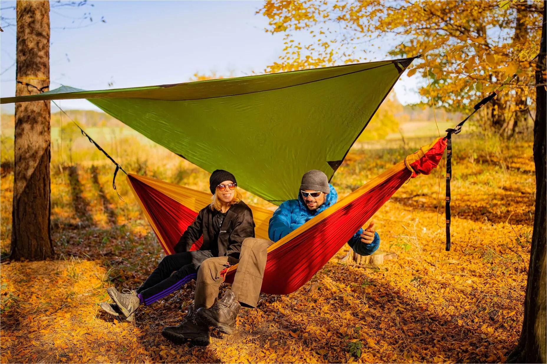 Ticket To The Moon Original Hammock Yellow 5/5