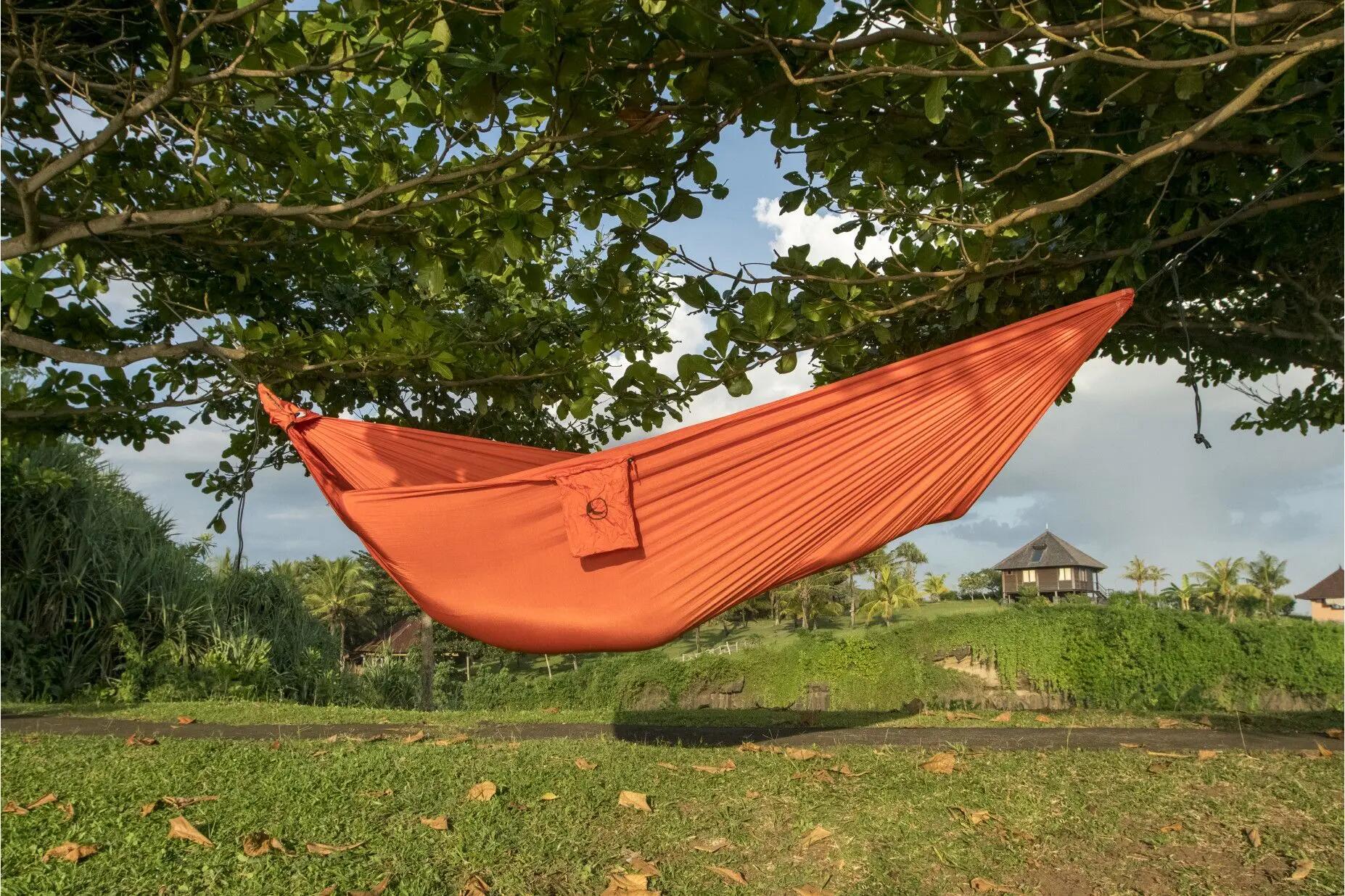 Hamac Compact Orange 4/5