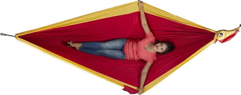 Ticket To The Moon Original Hammock Yellow 3/5