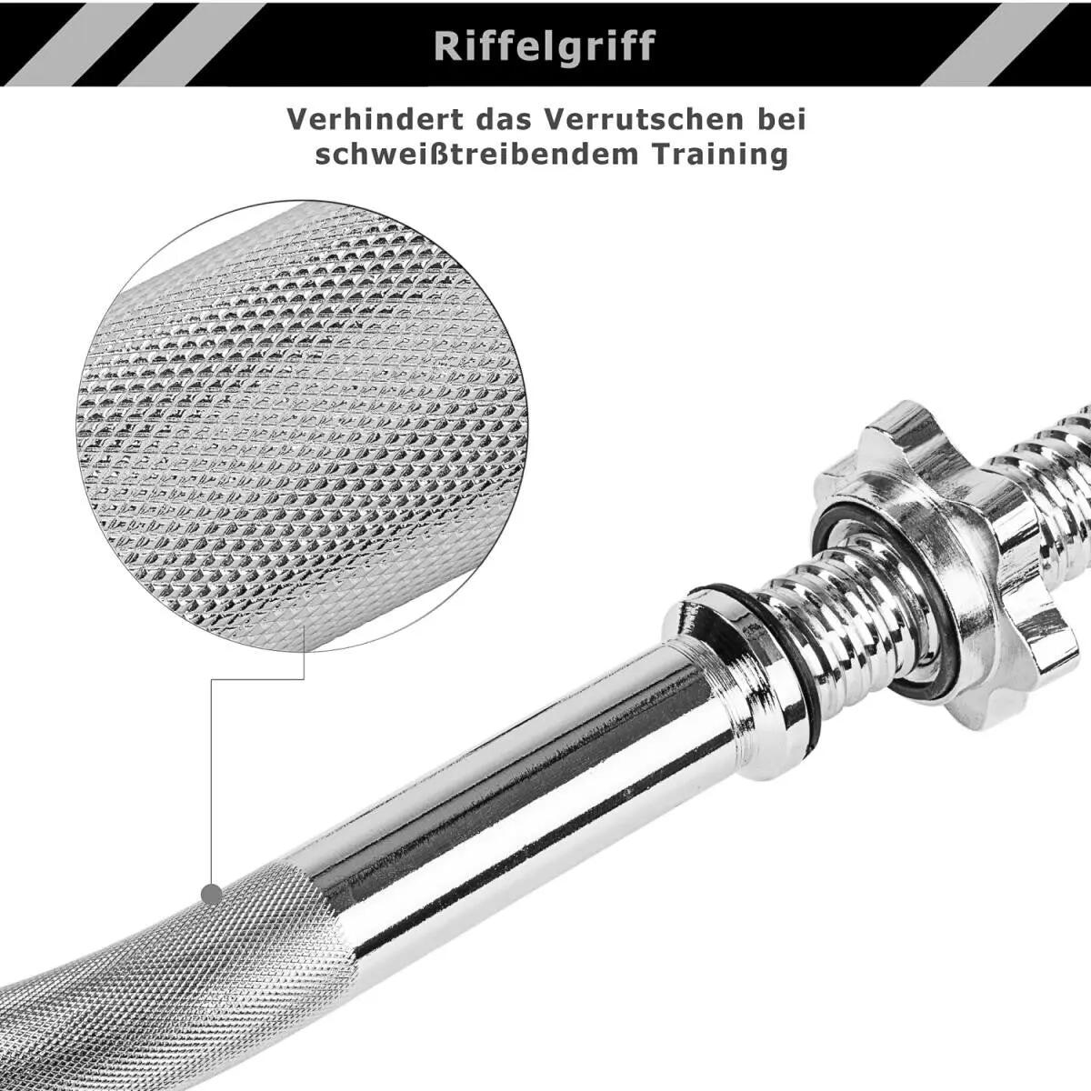 Set haltera, cu bara SZ de 120cm si discuri din ciment de 35 KG MOVIT 4/7