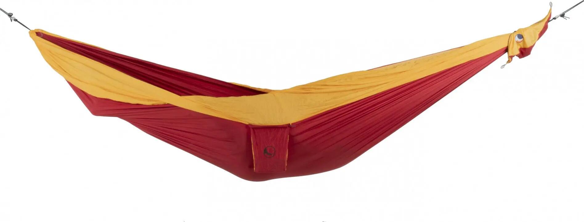 Ticket To The Moon Original Hammock Yellow 2/5