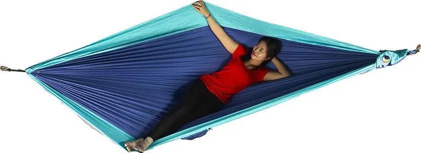 Ticket To The Moon Original Hammock Blue 2/5