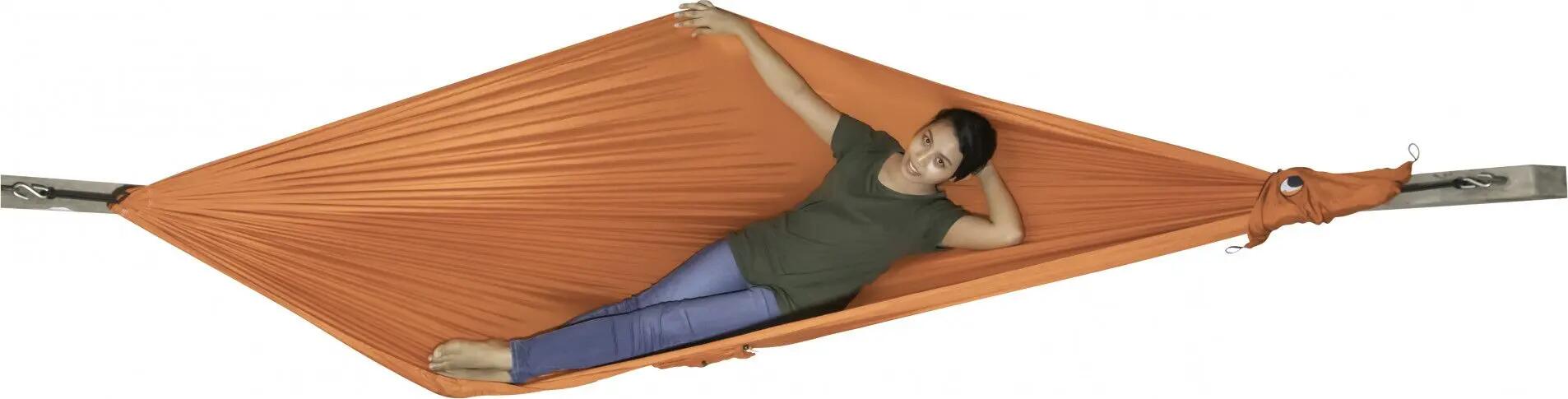 Hamac Compact Orange 2/5