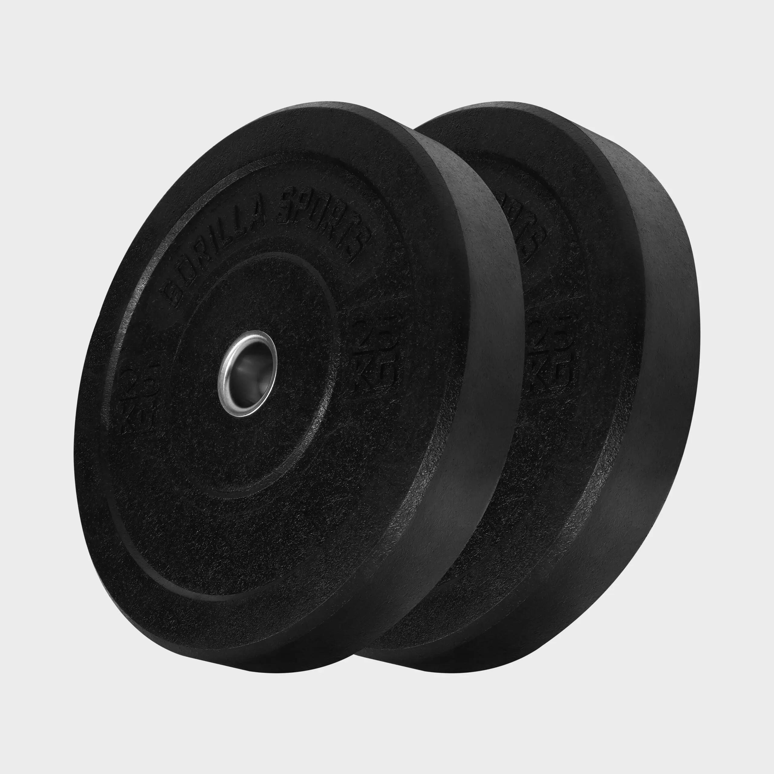 Disc Bumper de cauciuc