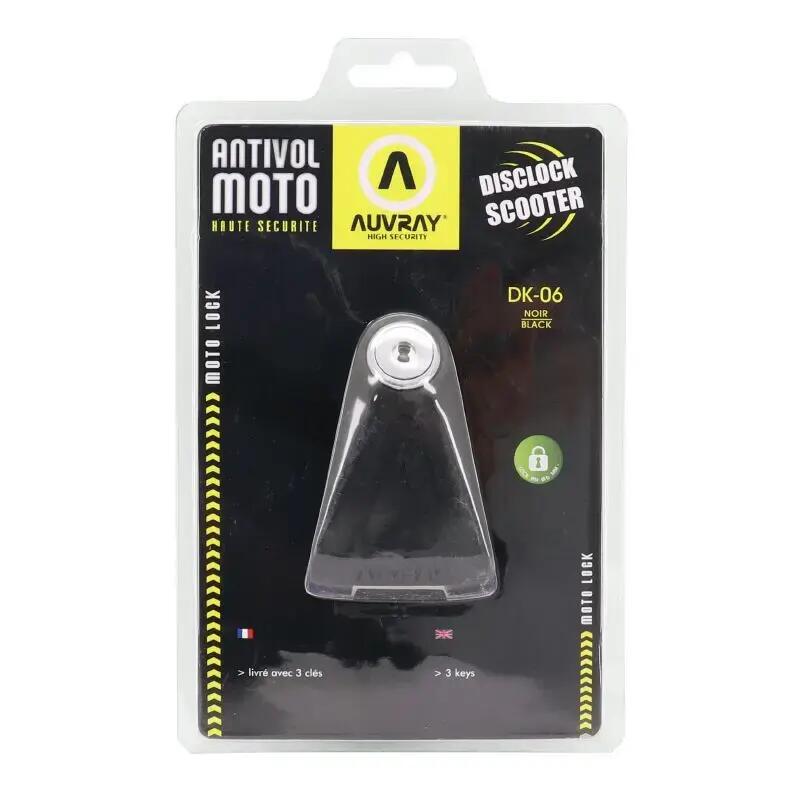 Antivol BLOQUE DISQUE DK 06 4/4
