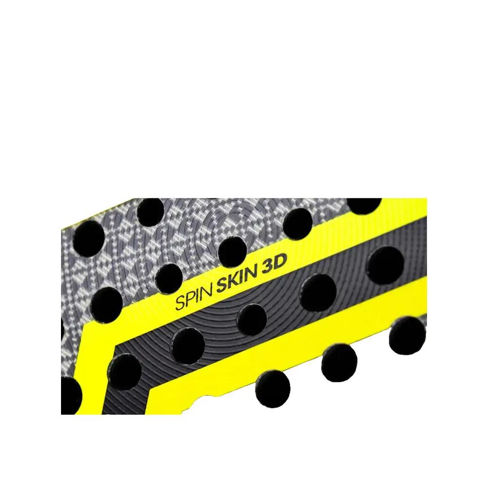Racchetta da padel Tecnifibre Wall Breaker 360 Argento 6/6