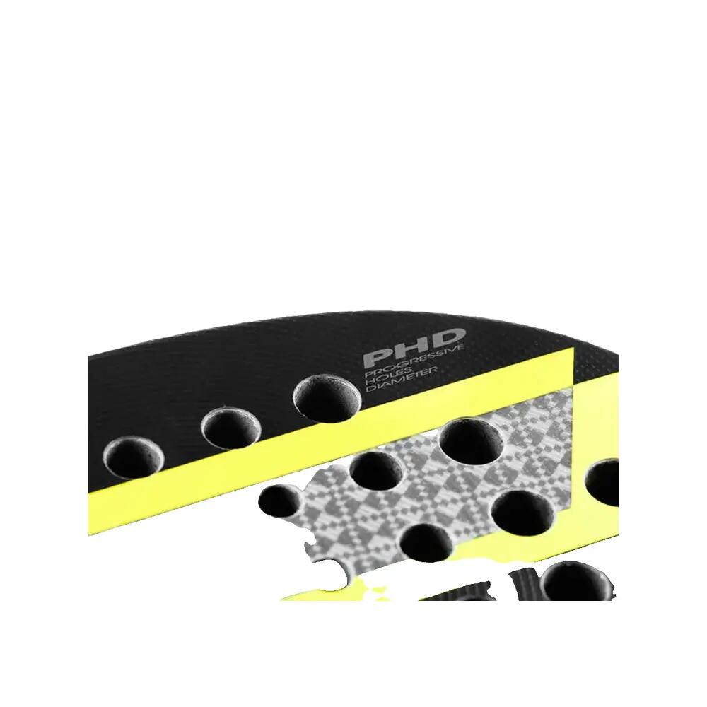 Racchetta da padel Tecnifibre Wall Breaker 360 Argento 5/6