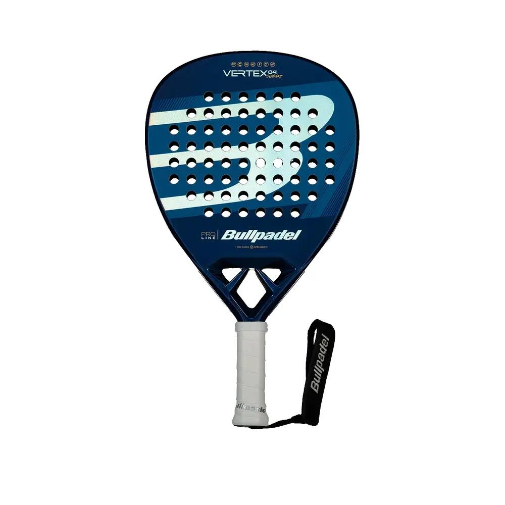 Bullpadel Vertex 04 Comfort Green Padel Racket 6/8