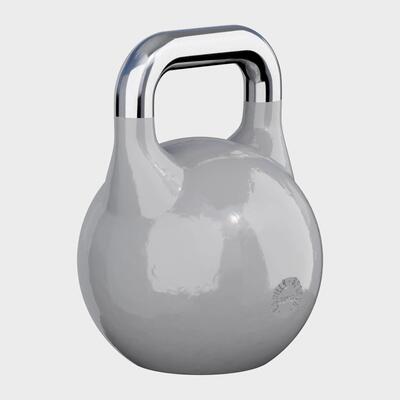 Kettlebell - competitie kettlebell - staal - 12 kg