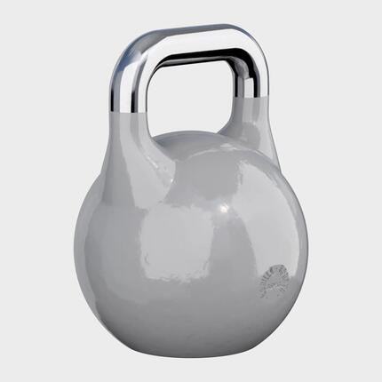 Kettlebell Competition - Gewicht 8 kg bis 40 kg, Massivstahlguss, in 9 Farben