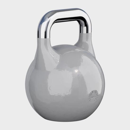 Kettlebell Competition - Gewicht 8 kg bis 40 kg, Massivstahlguss, in 9 Farben