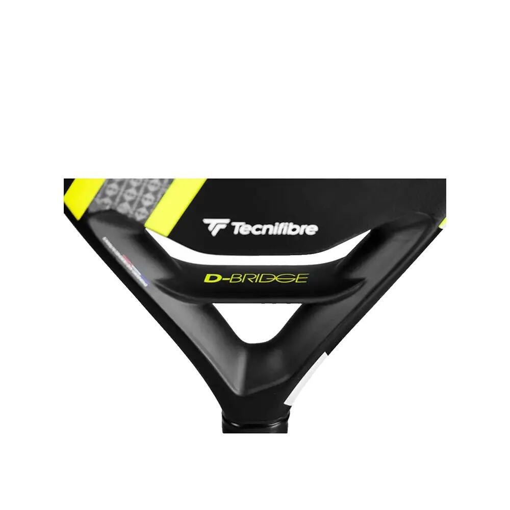 Racchetta da padel Tecnifibre Wall Breaker 360 Argento 4/6