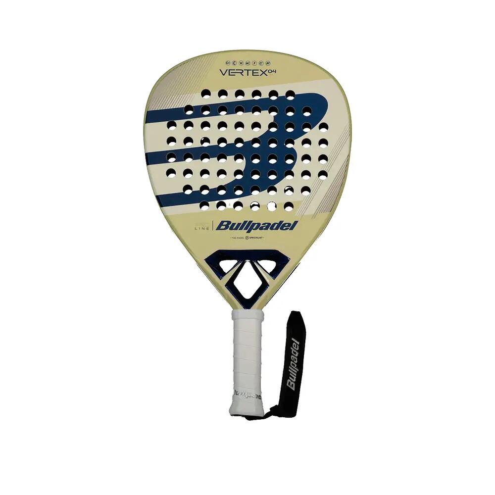 Padelracket Bullpadel Vertex 04 Comfort Groen 6/10