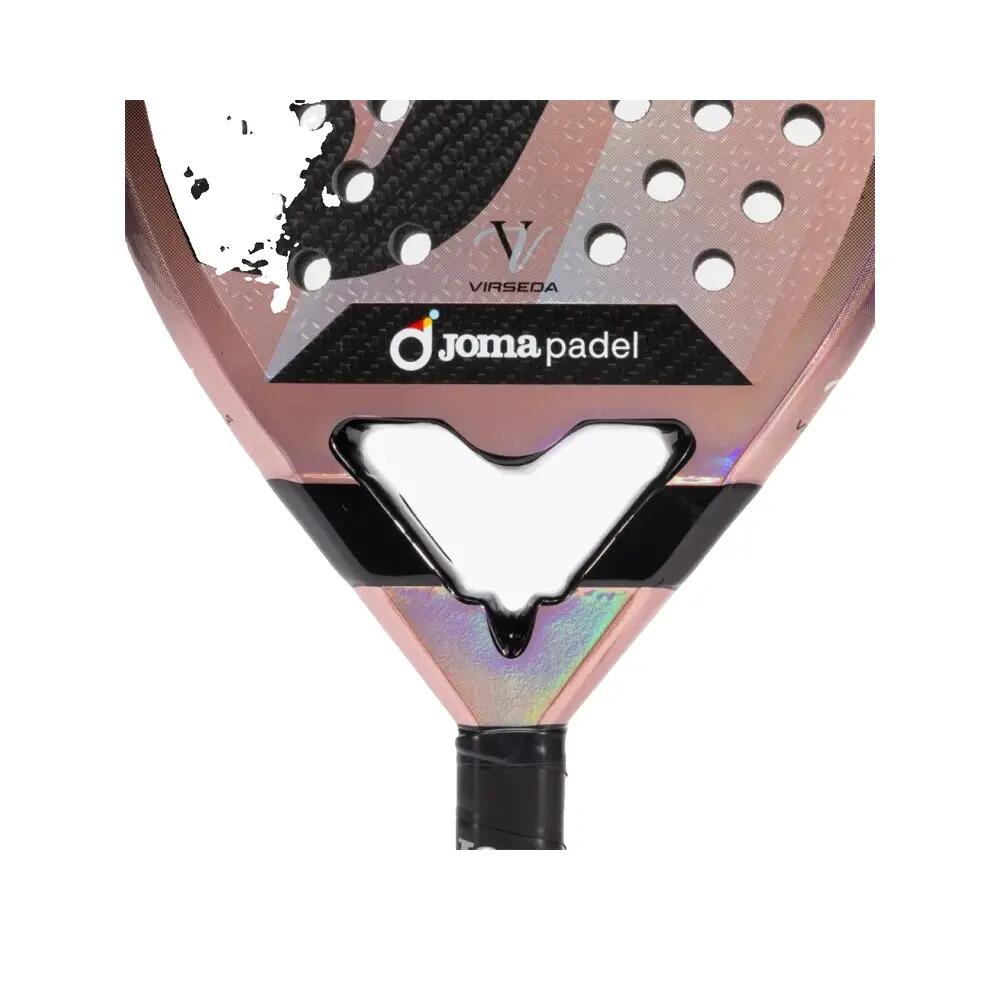 Racchetta da padel Joma Hyper 3.0 Vero Viseda Rosa 6/9
