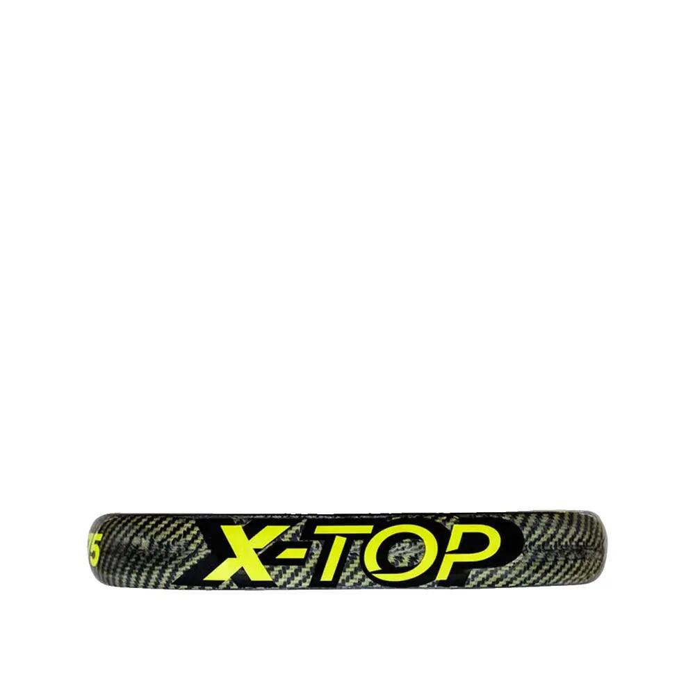 Racchetta da padel Tecnifibre Wall Breaker 360 Argento 2/6