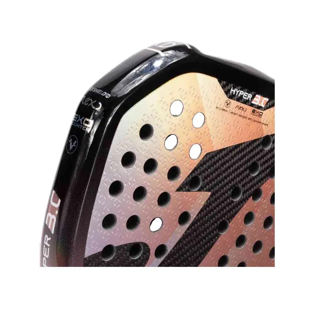 Racchetta da padel Joma Hyper 3.0 Vero Viseda Rosa 5/9