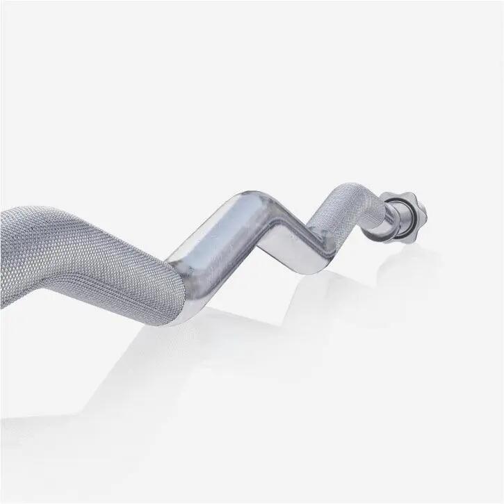 EZ-curlset 70 kg - Chroom - Halter met gewichten -30 mm 4/9