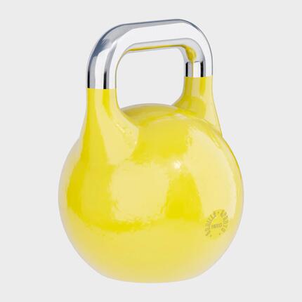 Kettlebell - Competitie Kettlebell - Staal - 8 kg
