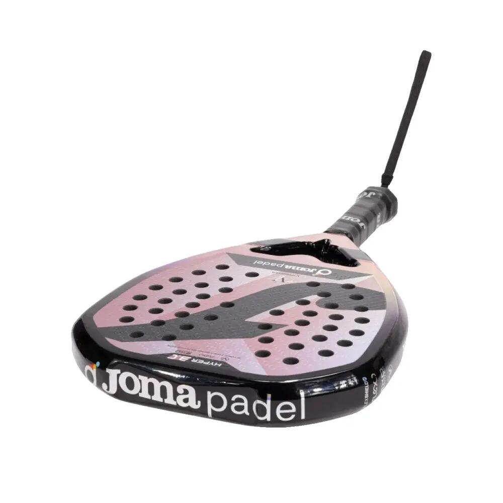 Racchetta da padel Joma Hyper 3.0 Vero Viseda Rosa 4/9