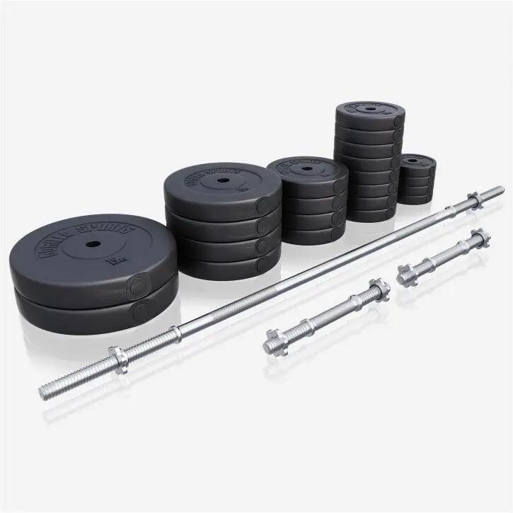 Set d’haltères en plastique 2/10