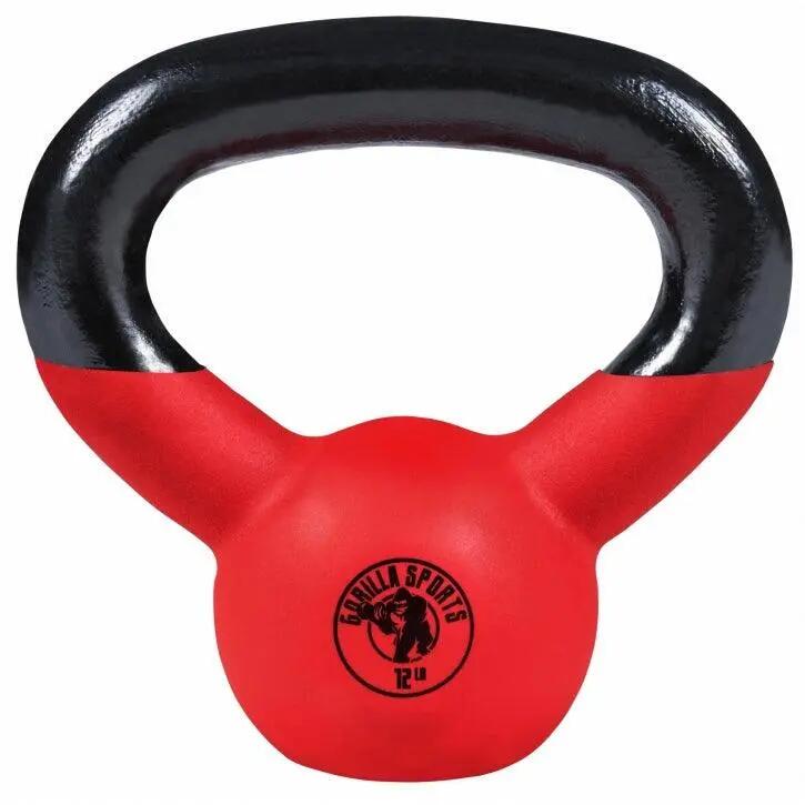 Kettlebell Neopren 6 KG 2/10