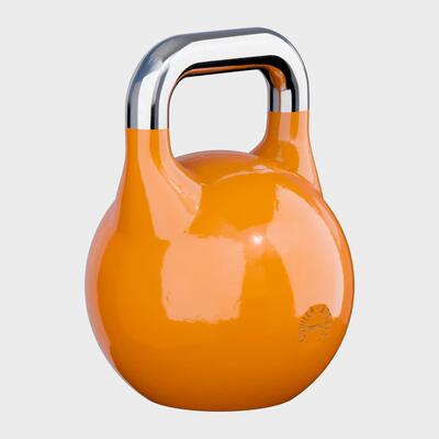Kettlebell - competitie kettlebell - staal - 12 kg