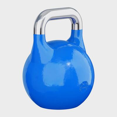 Kettlebell - competitie kettlebell - staal - 12 kg
