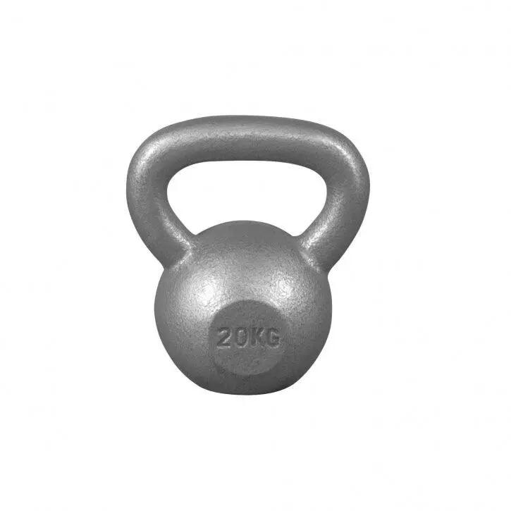 Kettlebell din fier 20kg - Imagine 1