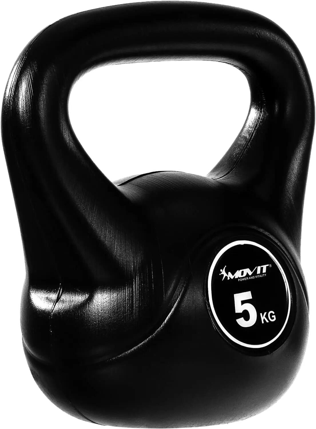 Funkční trénink - kettlebell - kulatý - činka 4/7
