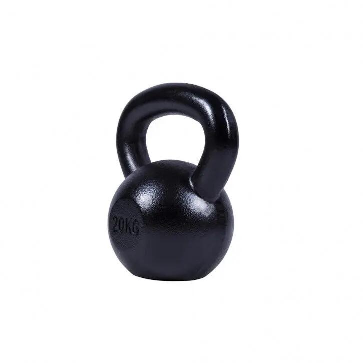 Kettlebell din fier de la 2 kg la 32 kg 2/7
