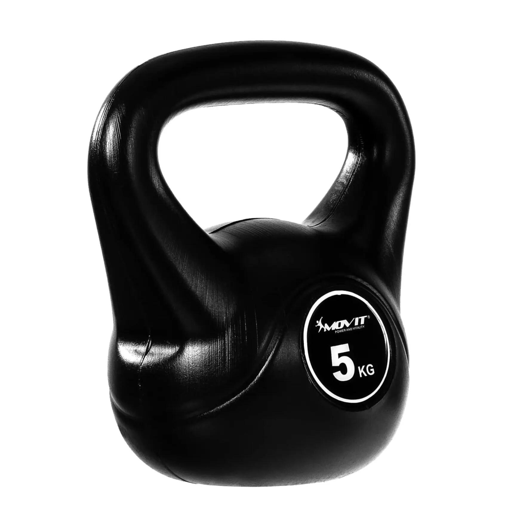 Funkční trénink - kettlebell - kulatý - činka 2/7